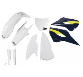 FULL KIT PLÁSTICO UFO HUSQ...