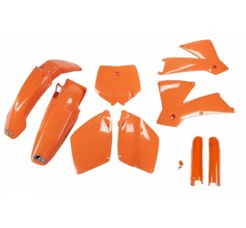 FULL KIT PLÁSTICO UFO KTM...