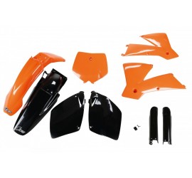 FULL KIT PLÁSTICO UFO KTM...