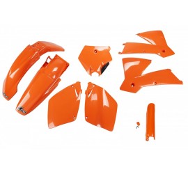 FULL KIT PLÁSTICO UFO KTM...