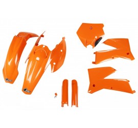 FULL KIT PLÁSTICO UFO KTM...