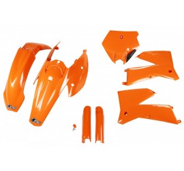 FULL KIT PLÁSTICO UFO KTM...