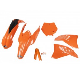 FULL KIT PLÁSTICO UFO KTM...
