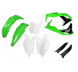 FULL KIT PLÁSTICO UFO...