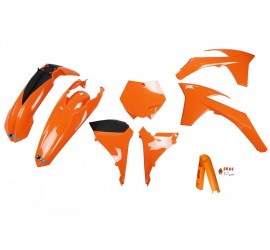 FULL KIT PLÁSTICO UFO KTM...