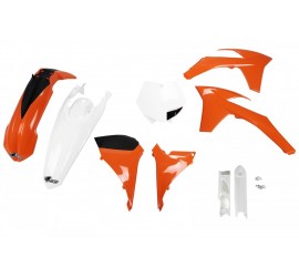 FULL KIT PLÁSTICO UFO KTM...