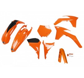 FULL KIT PLÁSTICO UFO KTM...