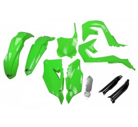 FULL KIT PLÁSTICO UFO...