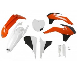 FULL KIT PLÁSTICO UFO KTM...