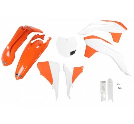 FULL KIT PLÁSTICO UFO KTM...