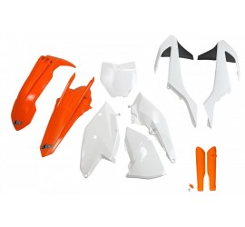 FULL KIT PLÁSTICO UFO KTM...
