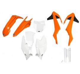 FULL KIT PLÁSTICO UFO KTM...