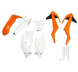 FULL KIT PLÁSTICO UFO KTM...