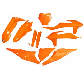 FULL KIT PLÁSTICO UFO KTM...