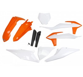 FULL KIT PLÁSTICO UFO KTM...