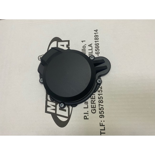 TAPA DE ENCENDIDO ORIGINAL KTM SX/EXC 15/16 HUSQVARNA TE/TC 125 14/16 NEGRO