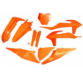 FULL KIT PLÁSTICO UFO KTM...