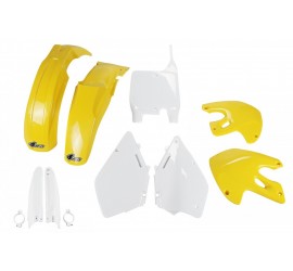 FULL KIT PLÁSTICO UFO...