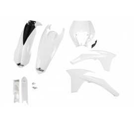 FULL KIT PLÁSTICO UFO KTM...