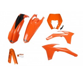 FULL KIT PLÁSTICO UFO KTM...