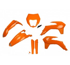 FULL KIT PLÁSTICO UFO KTM...