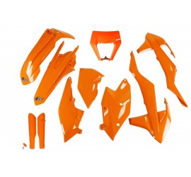 FULL KIT PLÁSTICO UFO KTM...
