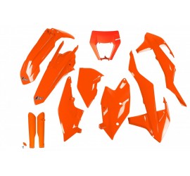 FULL KIT PLÁSTICO UFO KTM...