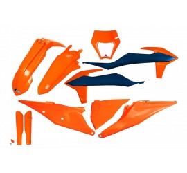 FULL KIT PLÁSTICO UFO KTM...