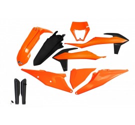 FULL KIT PLÁSTICO UFO KTM...