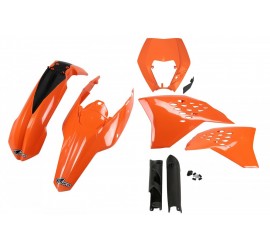FULL KIT PLÁSTICO UFO KTM...