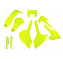 FULL KIT PLÁSTICO UFO HUSQ...