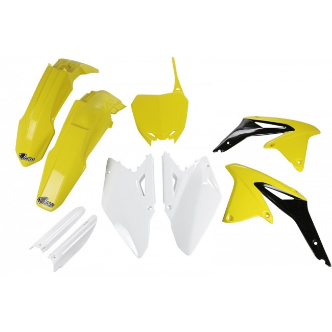 ACERBIS FULL KIT PLASTIC RMZ 450 08 ORIGINALE