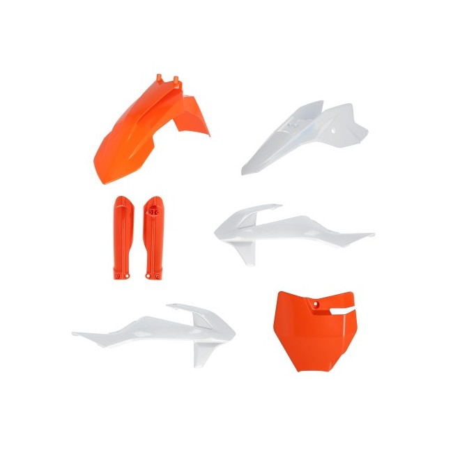 FULL KIT DE PLASTICOS ACERBIS KTM SX 50 16/23 REPLICA 2023