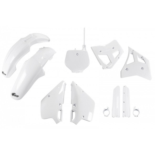 FULL KIT PLASTICO UFO YAMAHA YZ 250 92 ORIGINAL