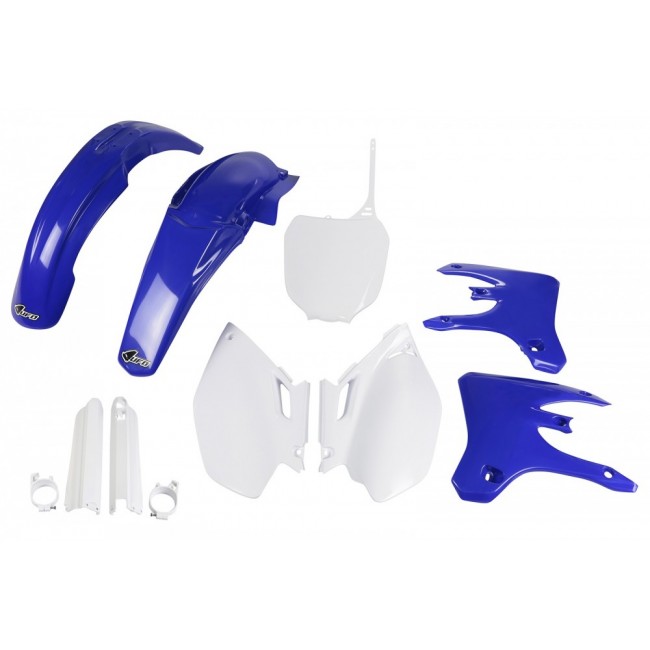 FULL KIT PLASTICO UFO YAMAHA YZF 250/450 03/05 ORIGINAL