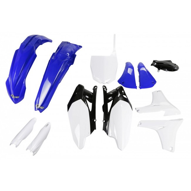 FULL KIT PLASTICO UFO YAMAHA YZF 450 11/13 ORIGINAL