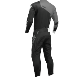 CAMISETA THOR SECTOR CHECKER NEGRO/GRIS