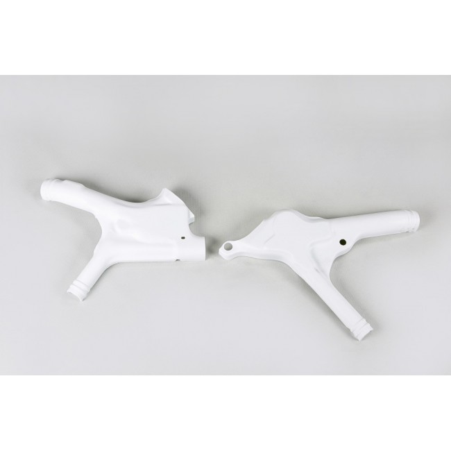PROTECTOR DE CHASIS UFO HONDA CR 125 91/92 CR 250 90/91 CR 500 91/94 BLANCO