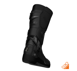 BOTAS SHOT RACE 8 NEGRO