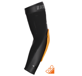 CODERA SHOT RACE D30 NEGRO/NARANJA