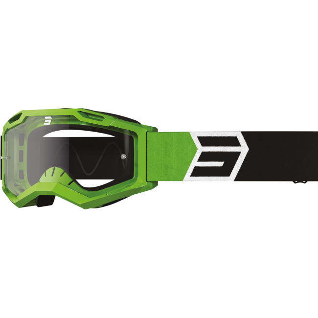 GAFAS ASSAULT 2.0 SOLAR VERDE