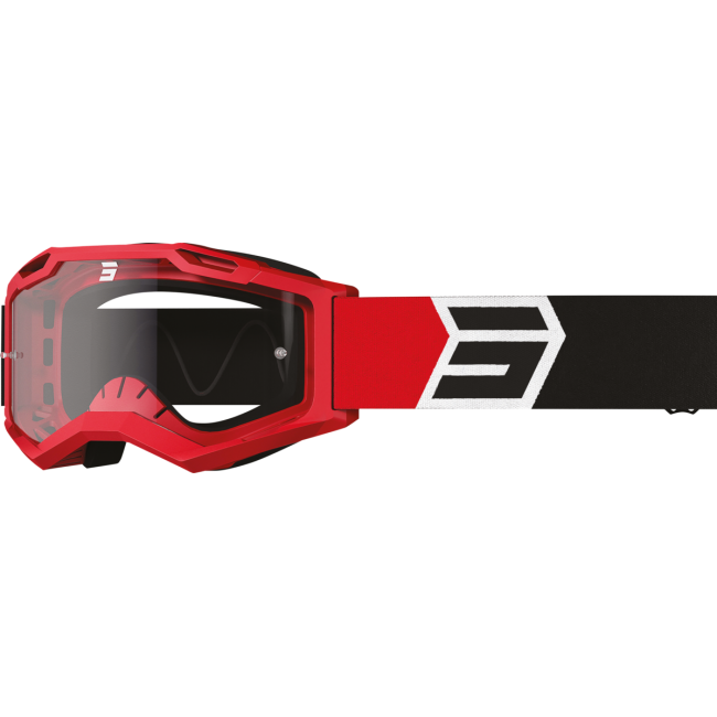 GAFAS ASSAULT 2.0 SOLAR ROJA