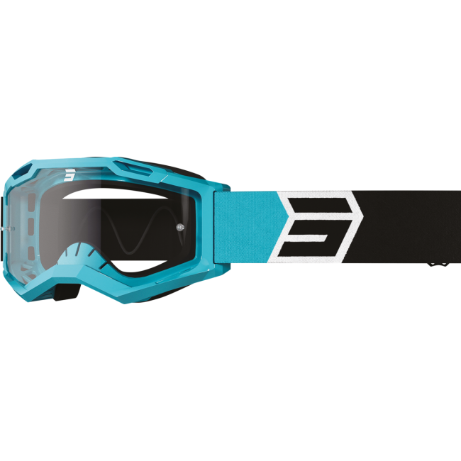 GAFAS ASSAULT 2.0 SOLAR TURQUESA
