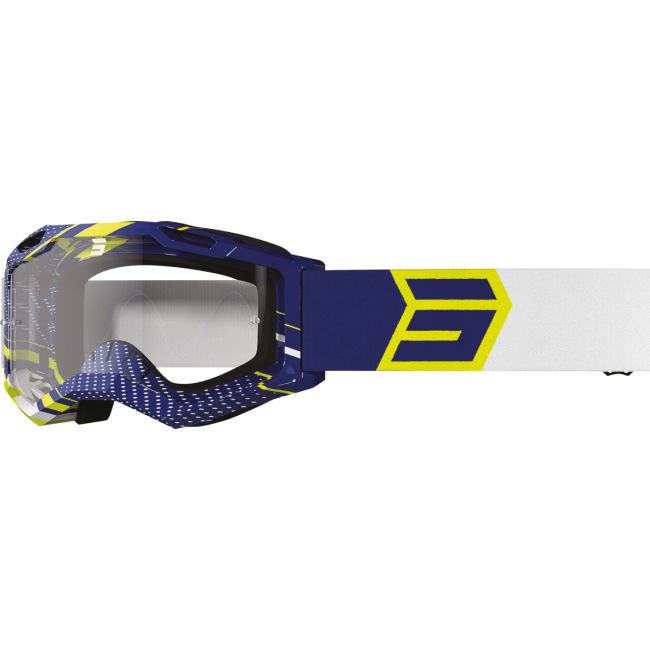 GAFAS ASSAULT 2.0 DROP AZUL MARINO /BLANCO