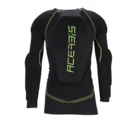 PETO ACERBIS DENSITY NEGRO/AMARILLO