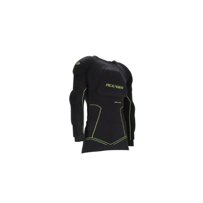 PETO ACERBIS DENSITY NEGRO/AMARILLO