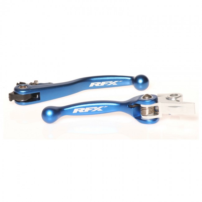 JUEGO DE MANETAS REVERSIBLES RFX HUSQVARNA (VARIOS MODELOS) AZUL