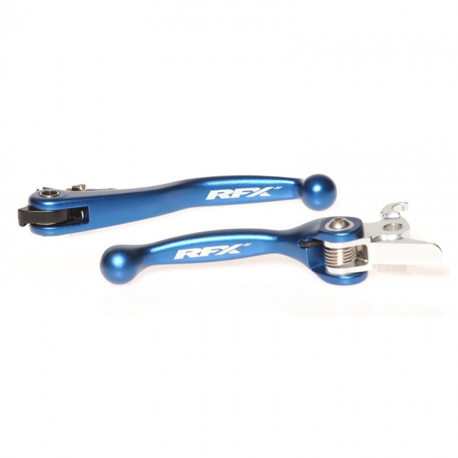 JUEGO DE MANETAS REVERSIBLES RFX HUSABERG (VARIOS MODELOS) AZUL
