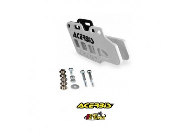 GUIA CADENA ACERBIS PARA HONDA BLANCO