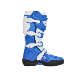BOTAS ACERBIS ARTIGLIO AZUL/BLANCO
